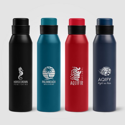 Norse - 23 oz. Recycled Aluminum Sport Bottle - Laser